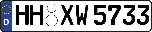 HH-XW5733