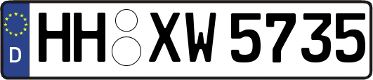 HH-XW5735