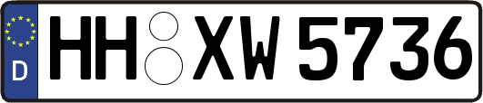 HH-XW5736