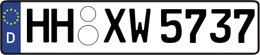 HH-XW5737