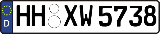 HH-XW5738
