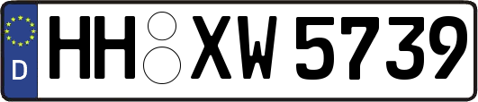 HH-XW5739