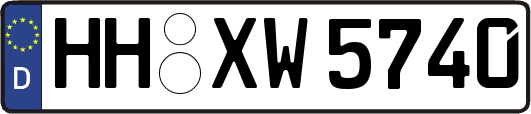HH-XW5740