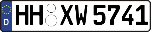 HH-XW5741