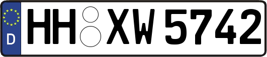 HH-XW5742