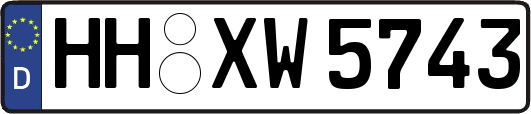 HH-XW5743