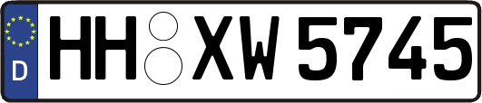 HH-XW5745