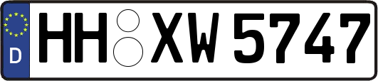 HH-XW5747
