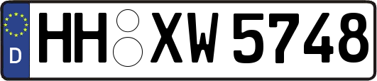 HH-XW5748