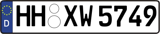 HH-XW5749