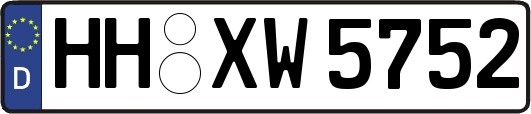 HH-XW5752