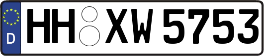 HH-XW5753