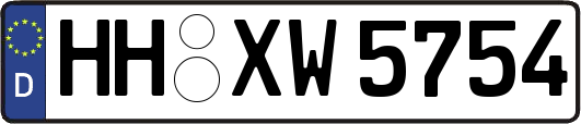 HH-XW5754