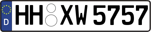 HH-XW5757