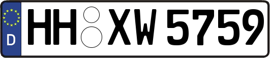 HH-XW5759
