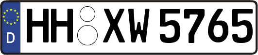 HH-XW5765