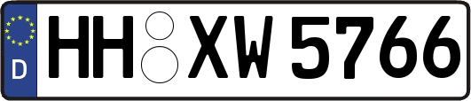 HH-XW5766