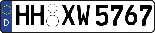 HH-XW5767