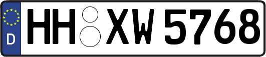HH-XW5768