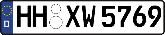 HH-XW5769