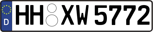 HH-XW5772