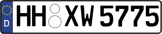 HH-XW5775