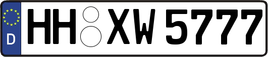 HH-XW5777
