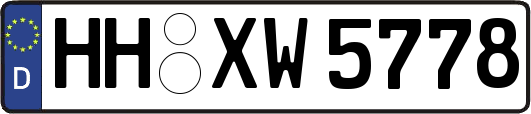 HH-XW5778