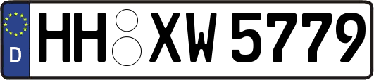 HH-XW5779
