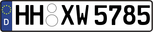 HH-XW5785