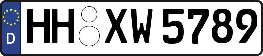 HH-XW5789