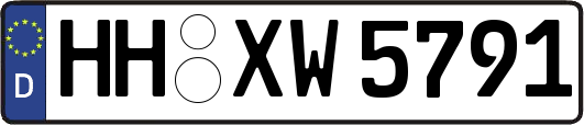 HH-XW5791