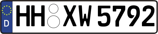HH-XW5792