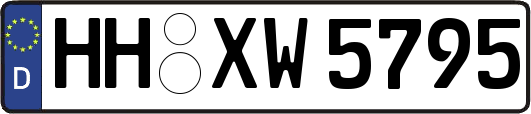 HH-XW5795