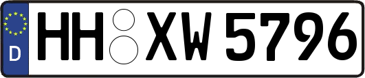 HH-XW5796