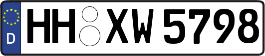 HH-XW5798