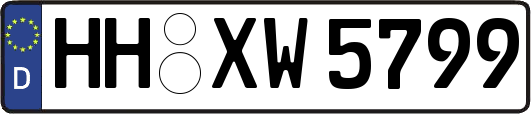 HH-XW5799