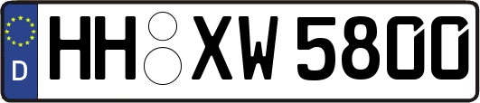 HH-XW5800