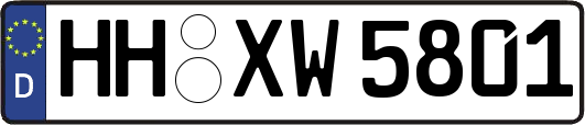 HH-XW5801