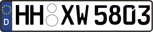 HH-XW5803