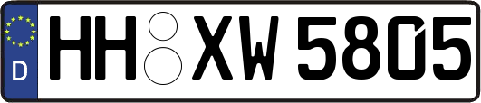 HH-XW5805