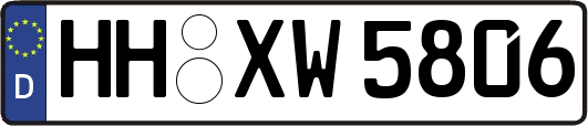 HH-XW5806