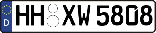 HH-XW5808