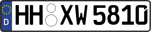 HH-XW5810