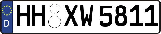 HH-XW5811