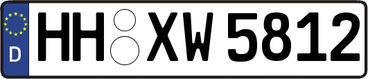 HH-XW5812