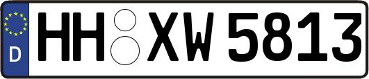 HH-XW5813