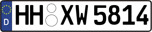HH-XW5814