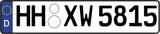 HH-XW5815