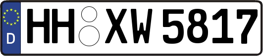 HH-XW5817